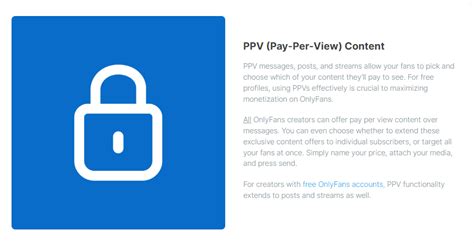 ppv onlyfans|OnlyFans PPV: Top 3 Strategies to Make More。